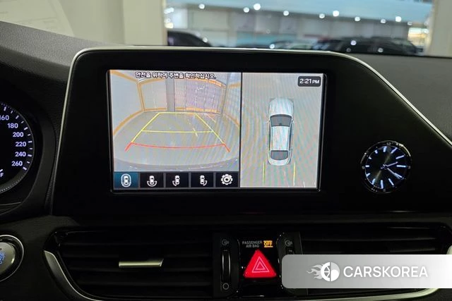 Hyundai Grandeur IG 2018 Серый из Кореи, фото 4