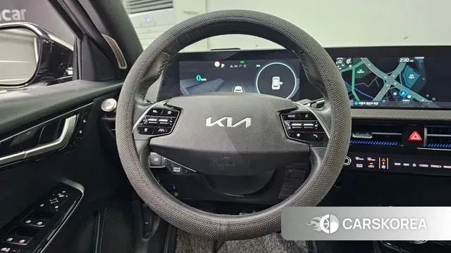 Kia EV6 id 2905687 из Кореи 4