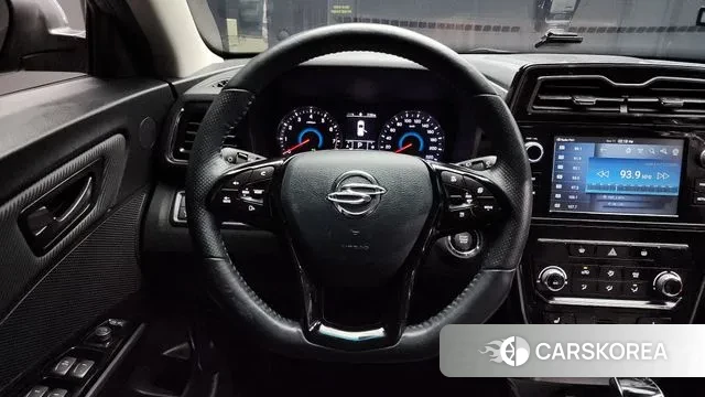 Ssangyong Berry New Tivoli 2021 Серый из Кореи, фото 4