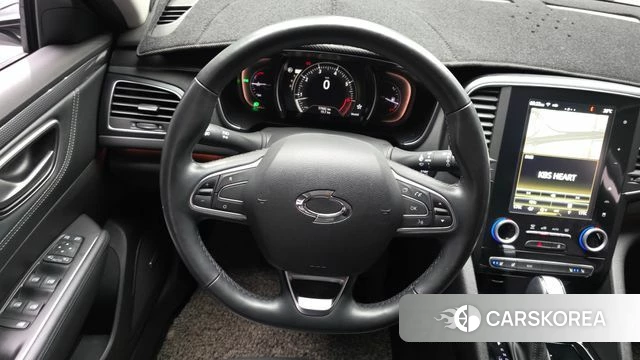 Renault Korea (Samsung) SM6 2018 Белый из Кореи, фото 4