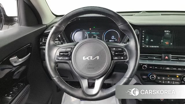 Kia Niro EV 2021 Белый из Кореи, фото 4