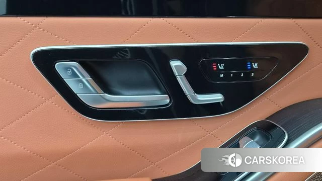 Mercedes-Benz S-Class W223 2026 Черный из Кореи, фото 4
