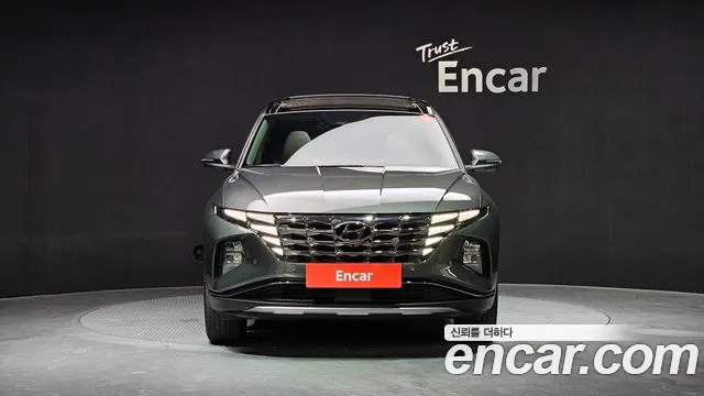 Hyundai Tucson Hybrid (NX4) id 2579544 из Кореи 4