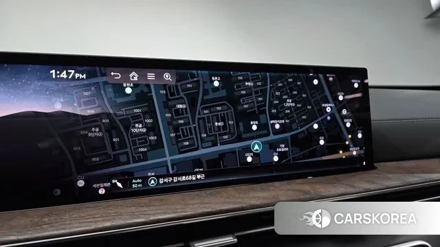Genesis GV80 2024 Белый из Кореи, фото 4