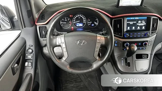 Hyundai The New Grand Starex 2020 Серебряный из Кореи, фото 4