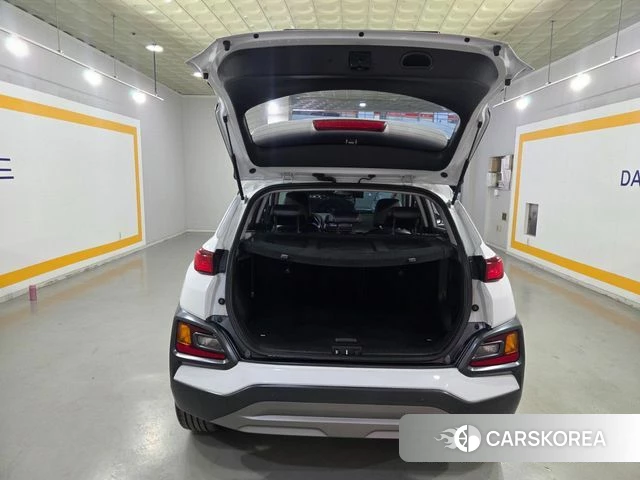 Hyundai Kona 2020 Белый из Кореи, фото 4