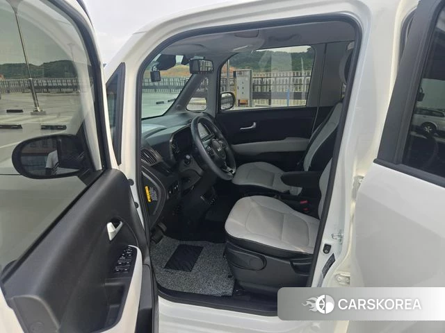 Kia The New Kia Ray 2024 Белый из Кореи, фото 4