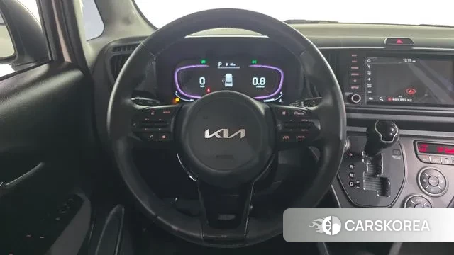 Kia The New Kia Ray 2023 Жемчужный цвет из Кореи, фото 4
