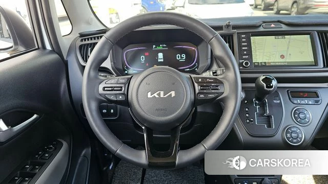 Kia The New Kia Ray 2025 Белый из Кореи, фото 4