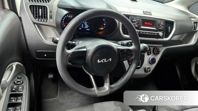 Kia The New Ray 2022 Белый из Кореи, фото 4