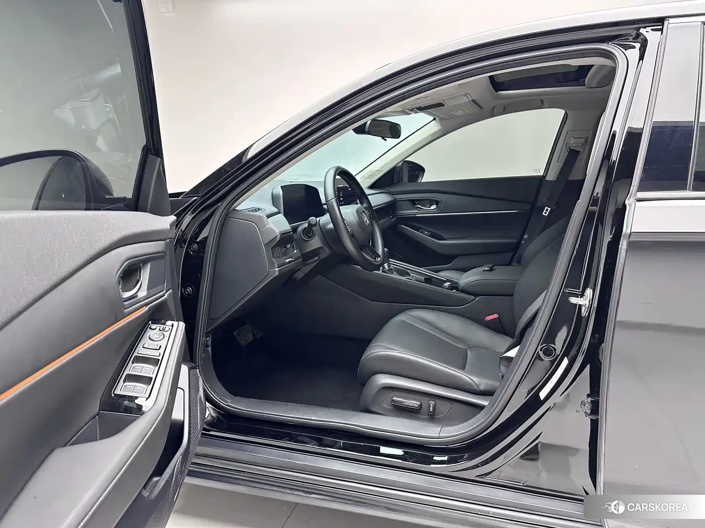 Honda Accord 2024 Черный из Китая, фото 4