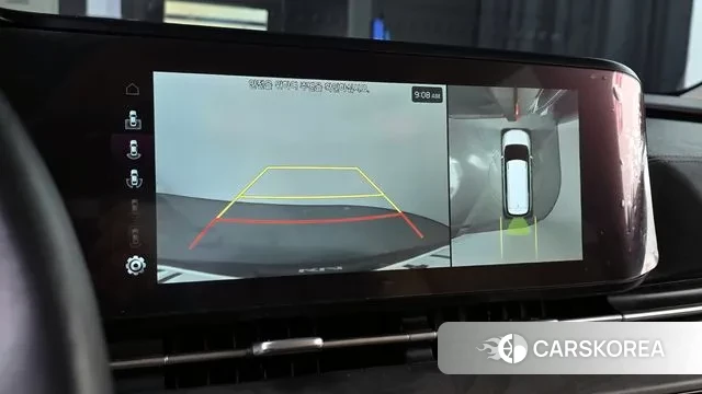 Kia Carnival 4th generation 2023 Черный из Кореи, фото 4