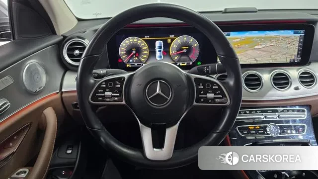 Mercedes-Benz E-Class W213 2020 Серый из Кореи, фото 4