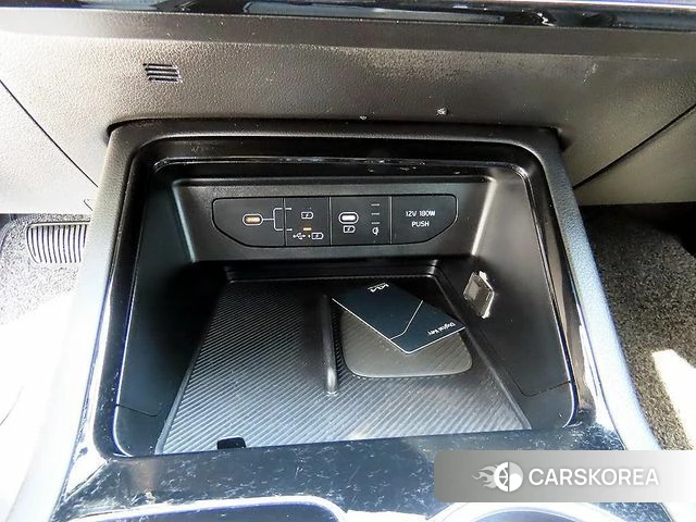 Kia The New K5 3rd generation 2024 Черный из Кореи, фото 4