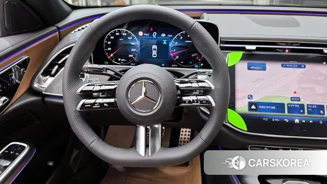 Mercedes-Benz E-Class W214 2025 Серый из Кореи, фото 4