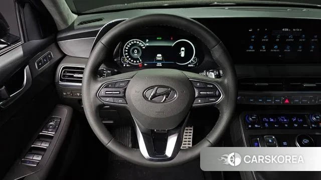 Hyundai Palisade 2021 Синий из Кореи, фото 4