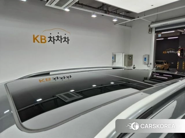 Volkswagen Tiguan second Generation 2020 Серый из Кореи, фото 4
