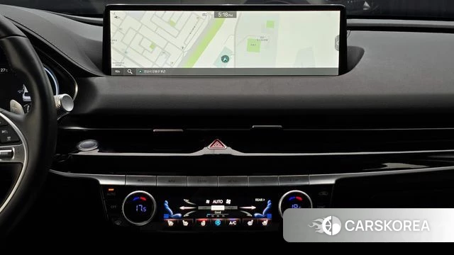 Genesis G80 (RG3) 2022 Серый из Кореи, фото 4