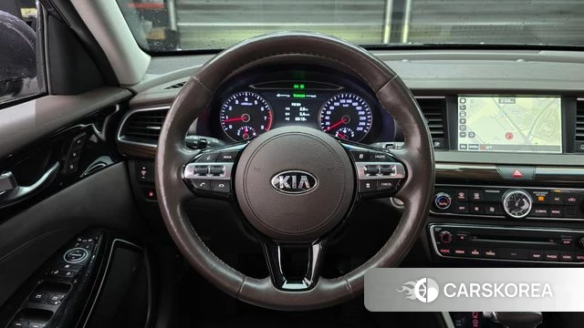 Kia Come New K7 2018 Серый из Кореи, фото 4