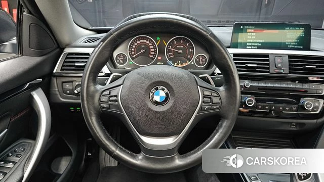 BMW 4 Series (F32) 2018 Серый из Кореи, фото 4