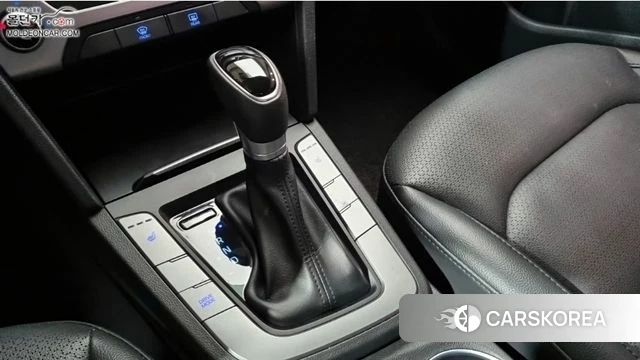 Hyundai Avante AD 2018 Синий из Кореи, фото 4