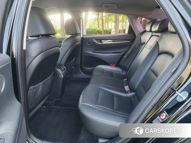 Hyundai Grandeur IG 2018 Черный из Кореи, фото 4