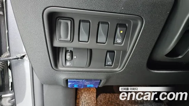 Renault Korea (Samsung) The New QM6 2023 Серый из Кореи, фото 4