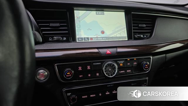 Kia Come New K7 2018 Черный из Кореи, фото 4