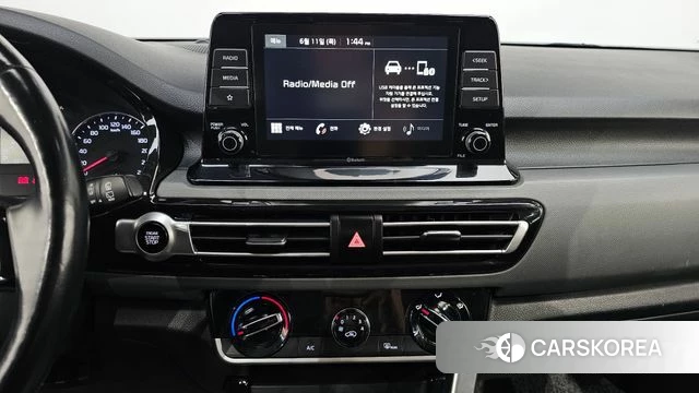 Kia Seltos 2020 Белый из Кореи, фото 4