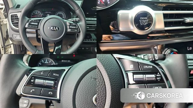 Kia Seltos 2020 Белый из Кореи, фото 4