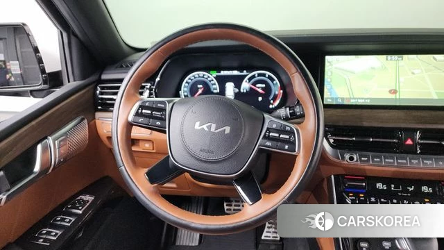 Kia Mohave Master 2022 Белый из Кореи, фото 4
