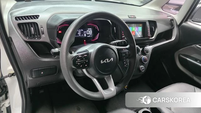 Kia The New Kia Ray 2022 Белый из Кореи, фото 4
