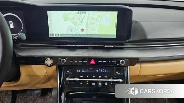 Kia Carnival 4th generation 2023 Черный из Кореи, фото 4