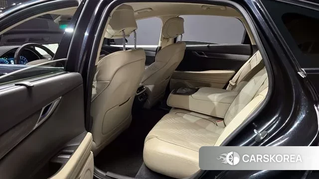 Genesis G80 (RG3) 2020 Черный из Кореи, фото 4