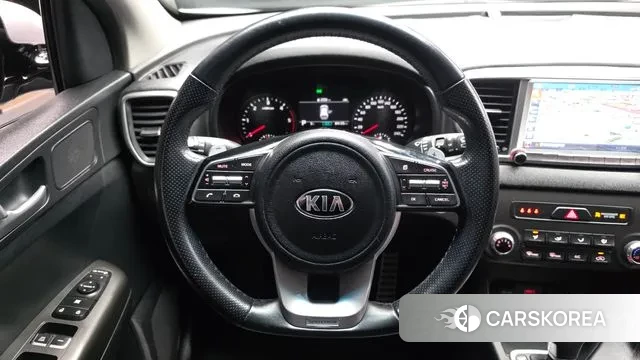 Kia Sportage The Bold 2020 Серебряный из Кореи, фото 4