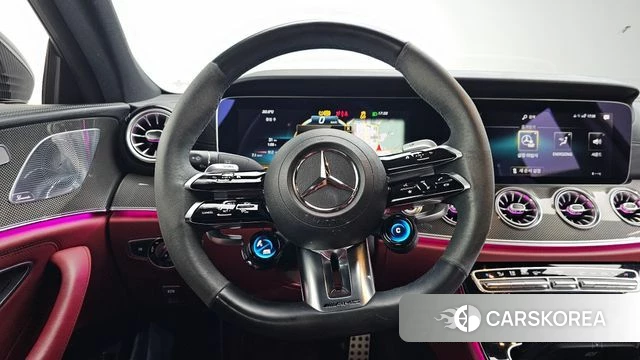 Mercedes-Benz CLS-Class C257 2022 Серебряный из Кореи, фото 4