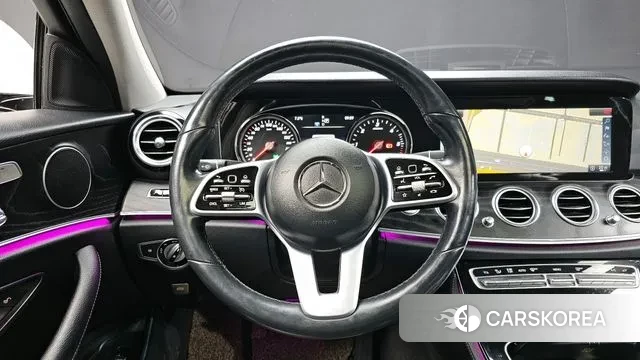 Mercedes-Benz E-Class W213 2018 Белый из Кореи, фото 4