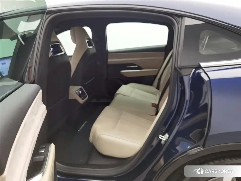 Mazda EZ-6 2026 Синий из Китая, фото 4