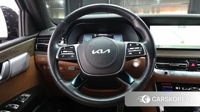 Kia Mohave Master 2022 Черный из Кореи, фото 4