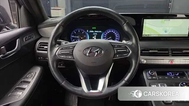 Hyundai Palisade 2020 Серый из Кореи, фото 4