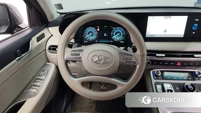 Hyundai The New Palisade 2023 Серый из Кореи, фото 4