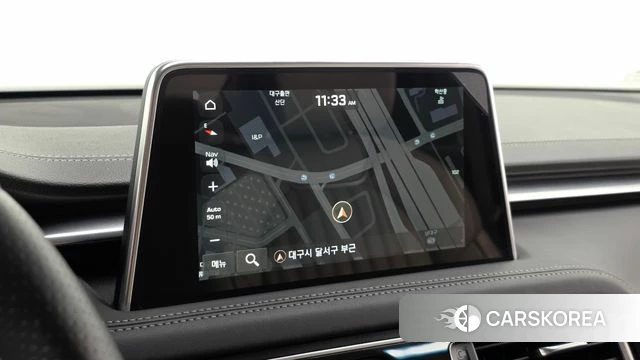 Genesis G70 2019 Белый из Кореи, фото 4