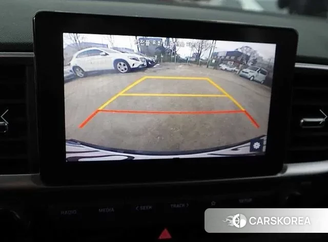 Hyundai Venue 2021 Черный из Кореи, фото 4