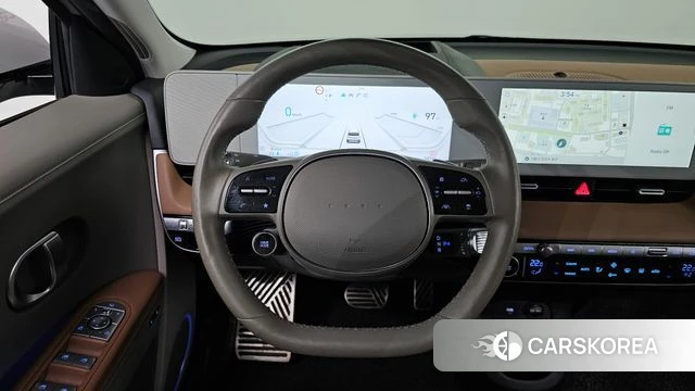 Hyundai Ionic 5 2022 Серебряный из Кореи, фото 4