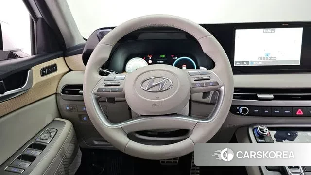 Hyundai The New Palisade 2022 Белый из Кореи, фото 4