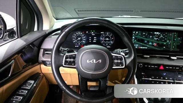 Kia Carnival 4th generation 2022 Белый из Кореи, фото 4