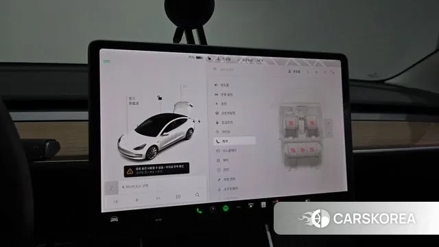 Tesla Model 3 2020 Белый из Кореи, фото 4