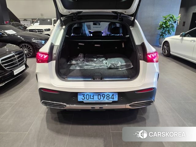 Mercedes-Benz EQE SUV X294 2024 Белый из Кореи, фото 4