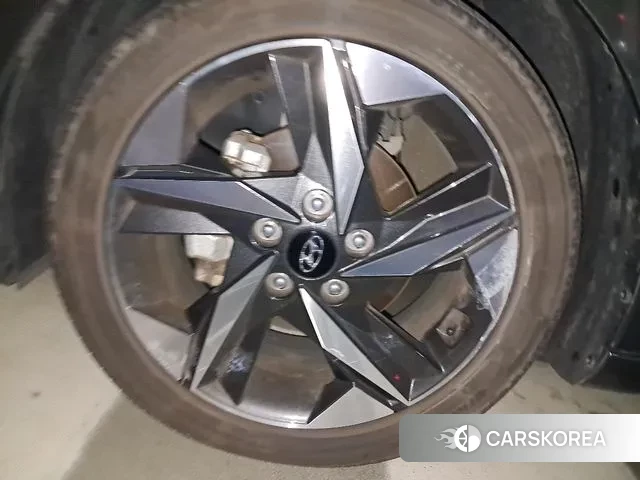 Hyundai Avante (CN7) 2022 Серый из Кореи, фото 4