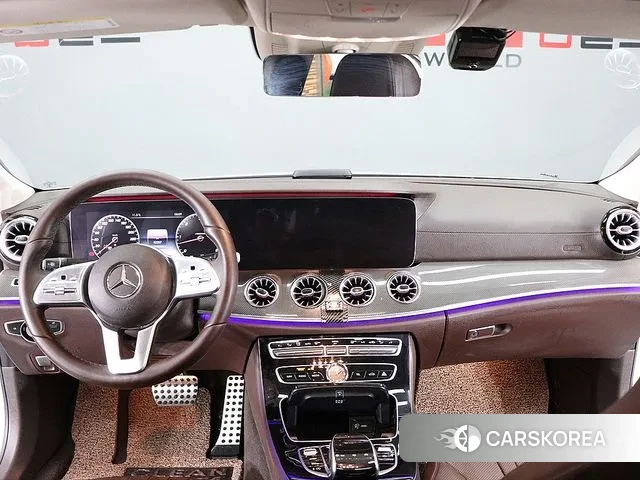 Mercedes-Benz CLS-Class C257 2018 Белый из Кореи, фото 4